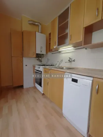 Pronájem bytu 2+1, Šlapanice, 66 m2