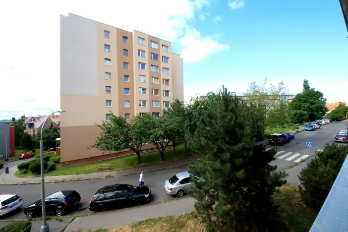 Pronájem bytu 3+kk, Praha - Libeň, Rozšířená, 72 m2