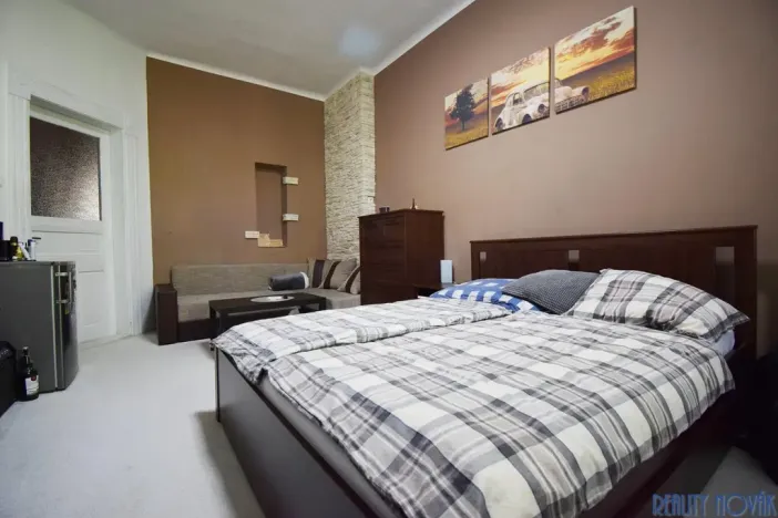 Prodej bytu 3+kk, Praha - Žižkov, Chvalova, 78 m2