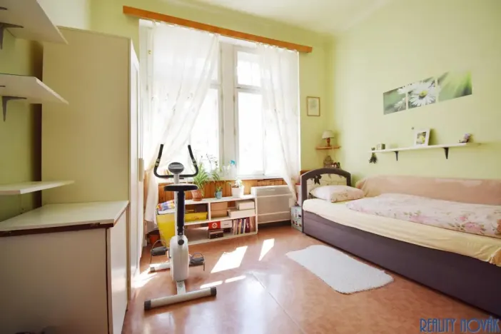 Prodej bytu 3+kk, Praha - Žižkov, Chvalova, 78 m2