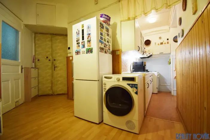 Prodej bytu 3+kk, Praha - Žižkov, Chvalova, 78 m2