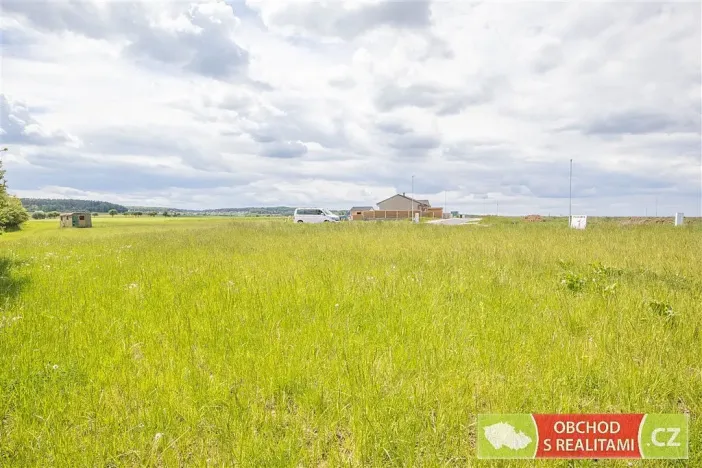 Prodej pozemku, Stolany, 1366 m2