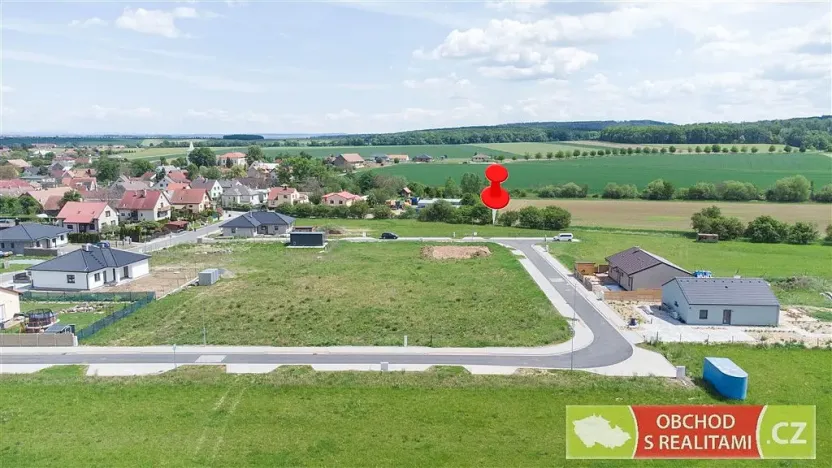 Prodej pozemku, Stolany, 2629 m2