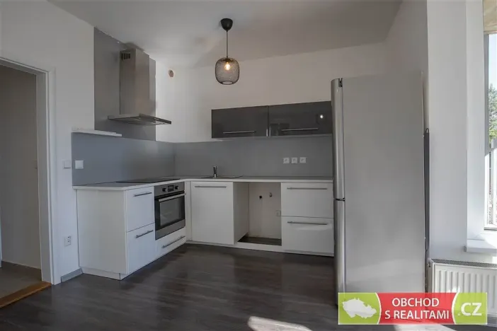 Pronájem bytu 2+kk, Praha, Janýrova, 58 m2