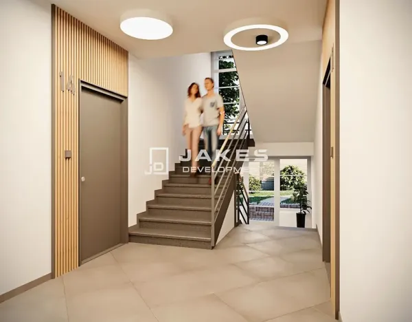 Pronájem bytu 2+kk, Praha - Břevnov, Pod Drinopolem, 46 m2