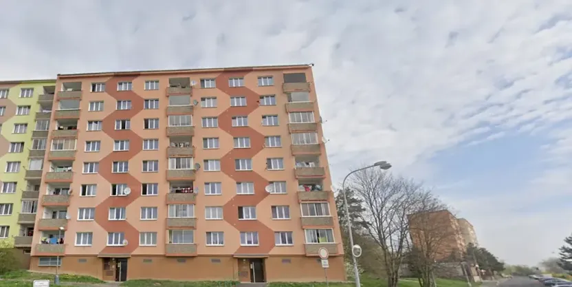 Prodej bytu 2+1, Chomutov, Kamenná, 63 m2