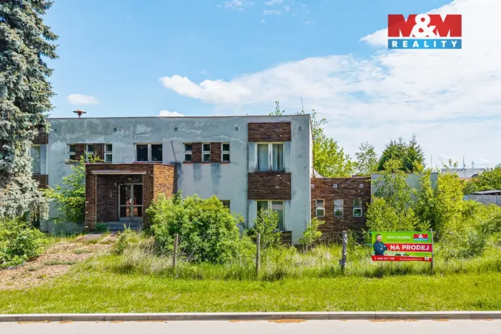 Prodej obchodního prostoru, Mirotice, Školní, 700 m2