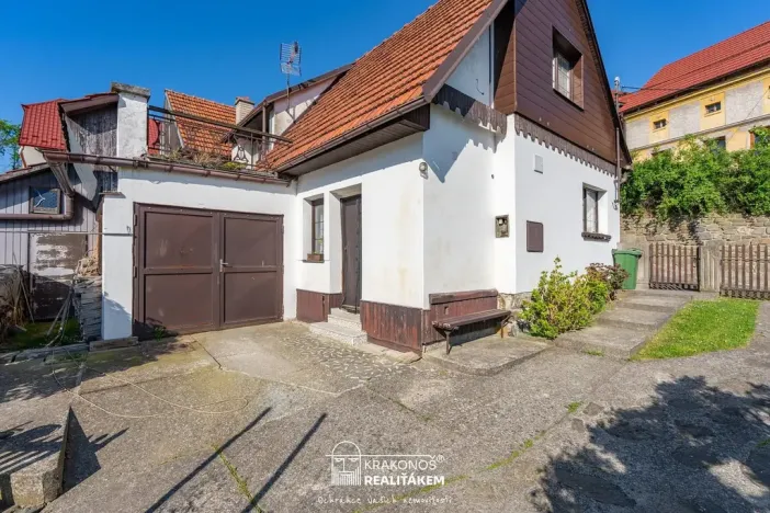Prodej rodinného domu, Rouské, 216 m2