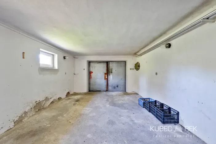 Prodej rodinného domu, Milevsko, Kpt. Jaroše, 200 m2