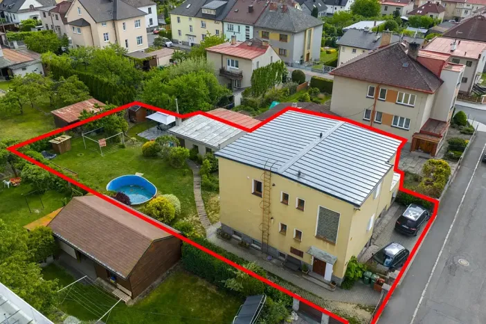 Prodej rodinného domu, Klatovy, Korálkova, 210 m2