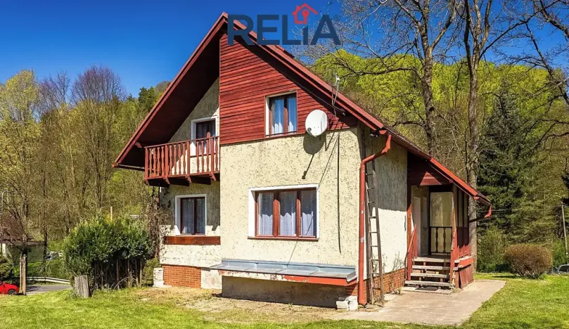 Prodej rodinného domu, Křižany, 100 m2