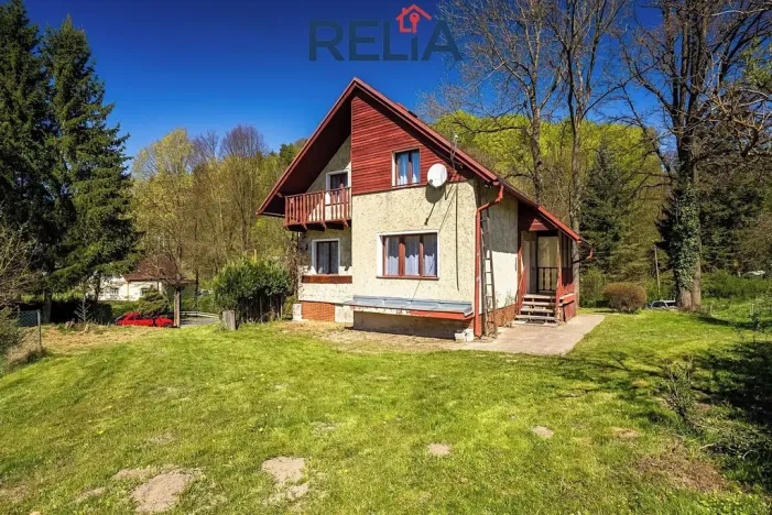 Prodej rodinného domu, Křižany, 100 m2
