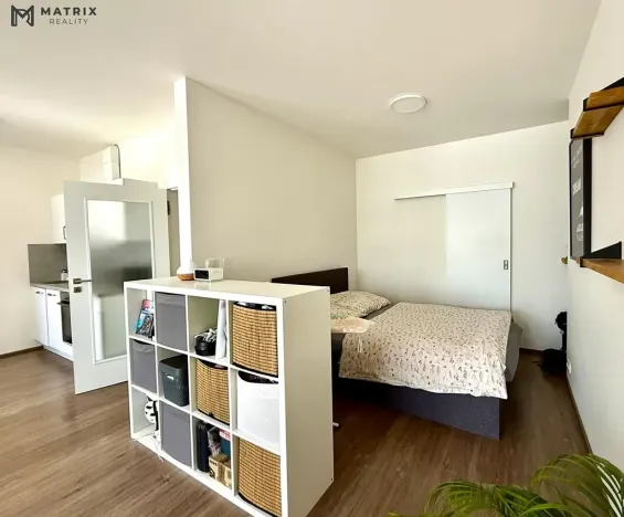 Pronájem bytu 1+kk, Praha - Libeň, U Rokytky, 72 m2