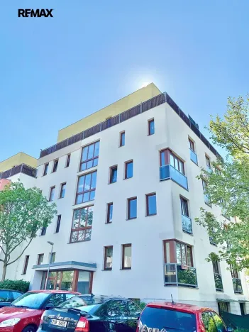 Pronájem bytu 2+kk, Beroun, Nad Paloučkem, 58 m2