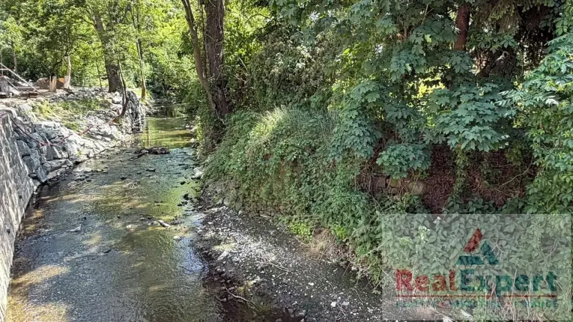 Prodej pozemku pro bydlení, Praha - Záběhlice, K prádelně, 2166 m2