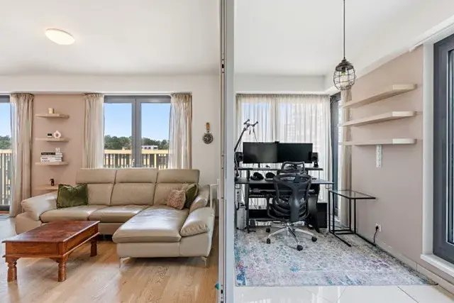 Prodej bytu 3+kk, Praha - Žižkov, Olšanská, 111 m2