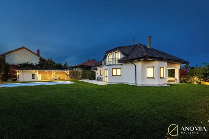 Prodej rodinného domu, Moravany, Pod Remízkem, 322 m2