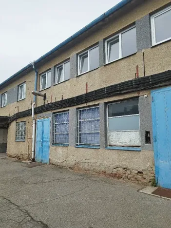 Pronájem kanceláře, Brno, Pod sídlištěm, 222 m2
