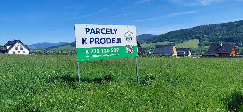 Prodej pozemku pro bydlení, Červená Voda, 1251 m2