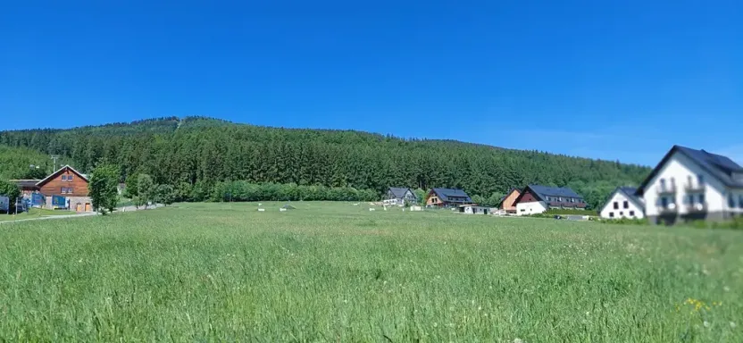 Prodej pozemku pro bydlení, Červená Voda, 1251 m2
