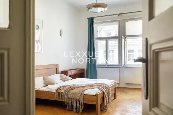 Prodej bytu 3+1, Praha - Staré Město, Vězeňská, 108 m2