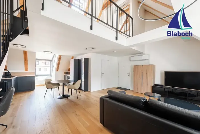 Prodej bytu 2+kk, Praha - Jinonice, Řeporyjská, 84 m2
