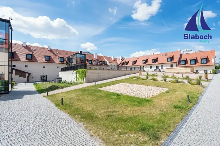 Prodej bytu 2+kk, Praha - Jinonice, Řeporyjská, 84 m2