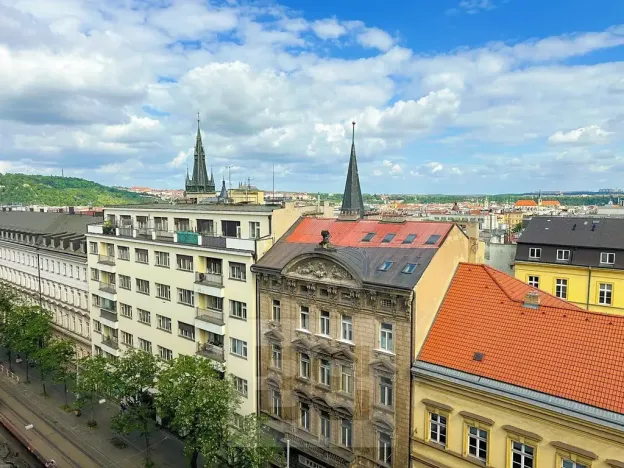 Pronájem bytu 2+1, Praha - Nové Město, Ječná, 77 m2