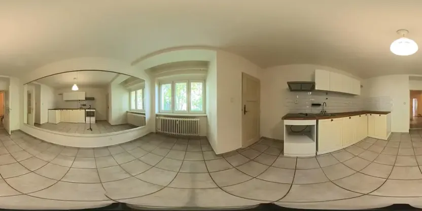 Pronájem bytu 2+1, Praha - Žižkov, Jeseniova, 75 m2