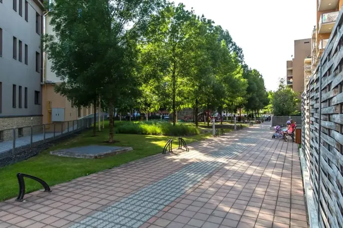 Prodej bytu 2+kk, Praha - Holešovice, Varhulíkové, 53 m2