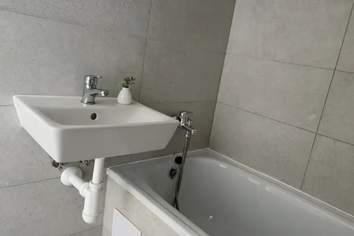 Pronájem bytu 1+1, Litvínov, Studentská, 32 m2
