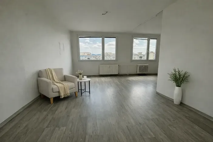 Pronájem bytu 3+1, Litvínov, Valdštejnská, 70 m2
