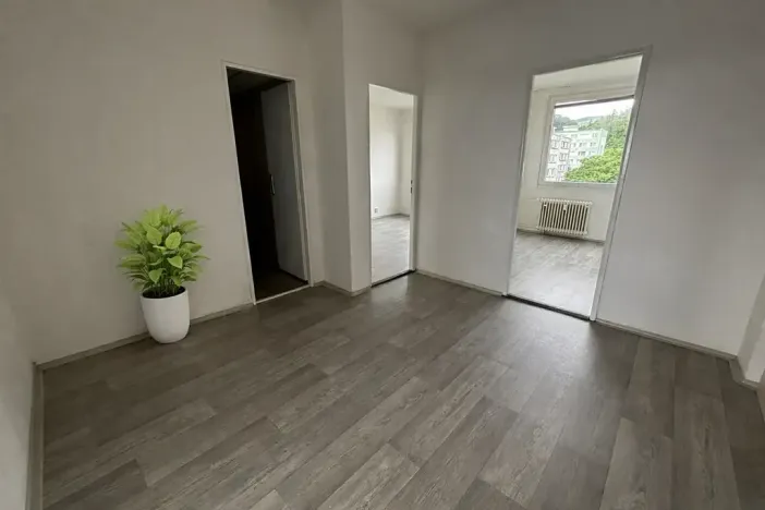 Pronájem bytu 3+1, Litvínov, Valdštejnská, 70 m2
