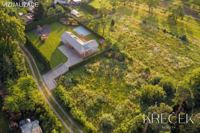 Prodej pozemku pro bydlení, Litovany, 793 m2
