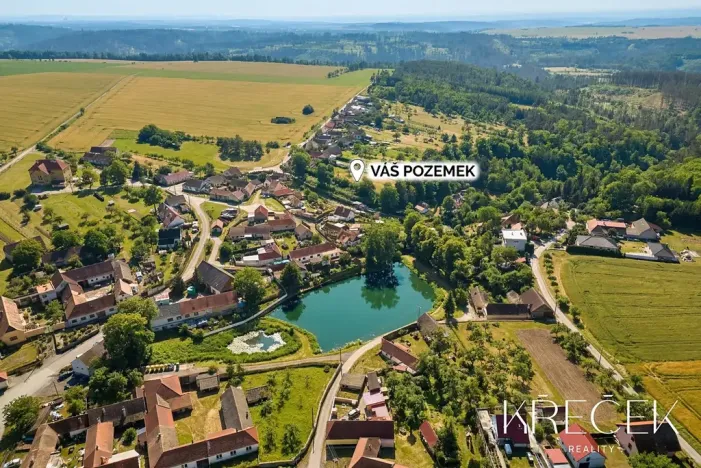 Prodej pozemku pro bydlení, Litovany, 793 m2