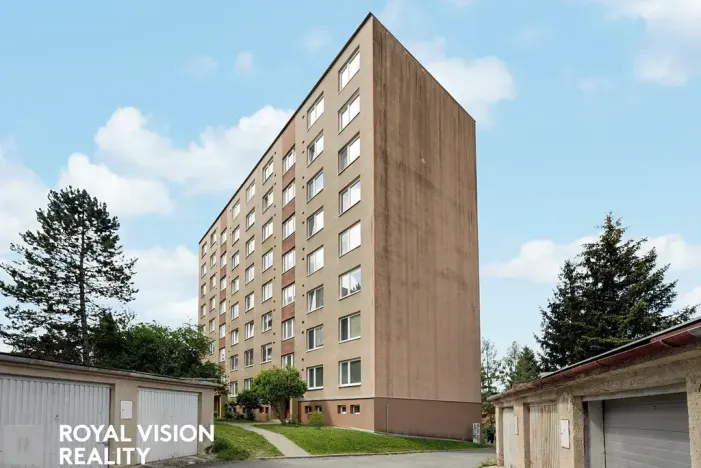 Prodej bytu 2+1, Tišnov, Halasova, 51 m2