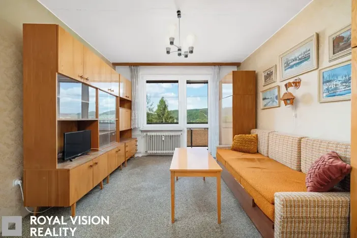 Prodej bytu 2+1, Tišnov, Halasova, 51 m2