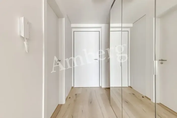 Pronájem bytu 1+kk, Praha - Karlín, Křižíkova, 34 m2