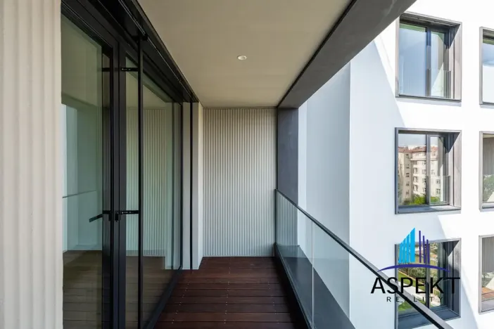 Pronájem bytu 2+kk, Praha - Bubeneč, Vítězné náměstí, 62 m2