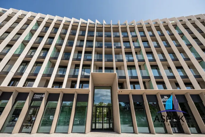 Pronájem bytu 2+kk, Praha - Bubeneč, Vítězné náměstí, 62 m2