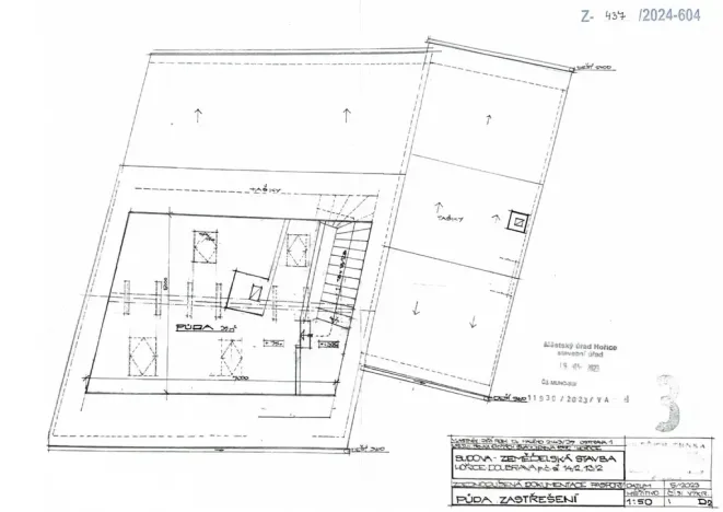 Prodej rodinného domu, Hořice, 115 m2