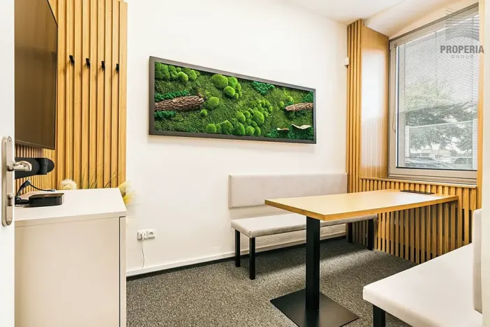 Pronájem kanceláře, Brno, 93 m2