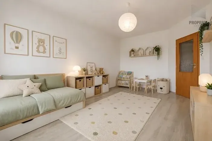 Pronájem bytu 3+kk, Brno, Jánošíkova, 76 m2