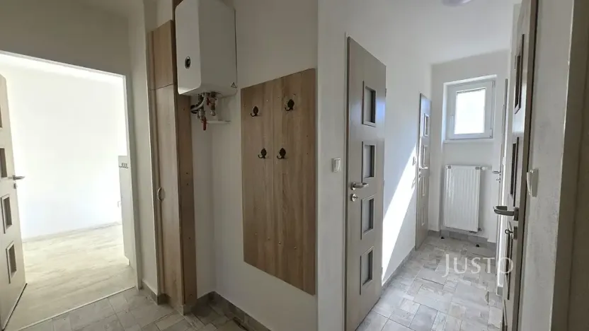 Pronájem bytu 2+1, Písek, Na Stínadlech, 58 m2