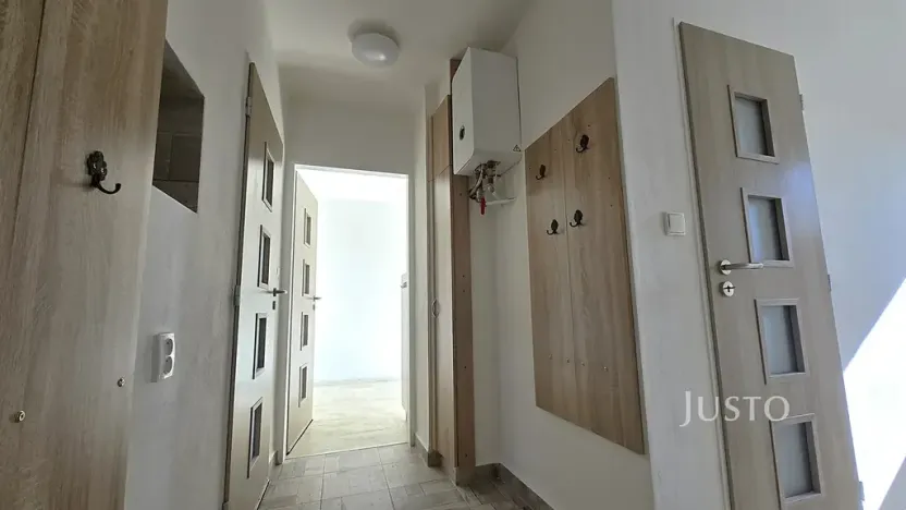 Pronájem bytu 2+1, Písek, Na Stínadlech, 58 m2