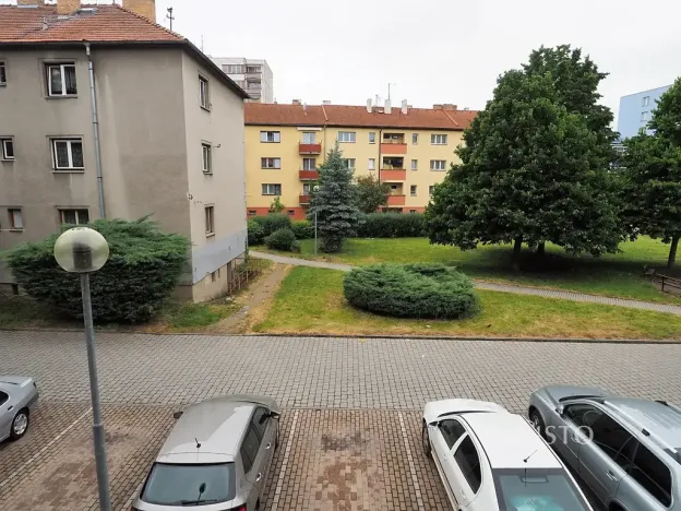 Pronájem bytu 2+1, Písek, Na Stínadlech, 58 m2