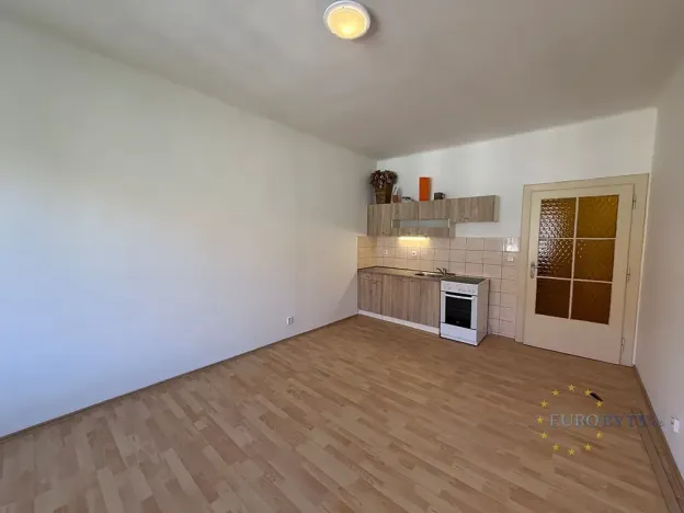 Pronájem bytu 1+kk, Praha - Nusle, Žateckých, 40 m2