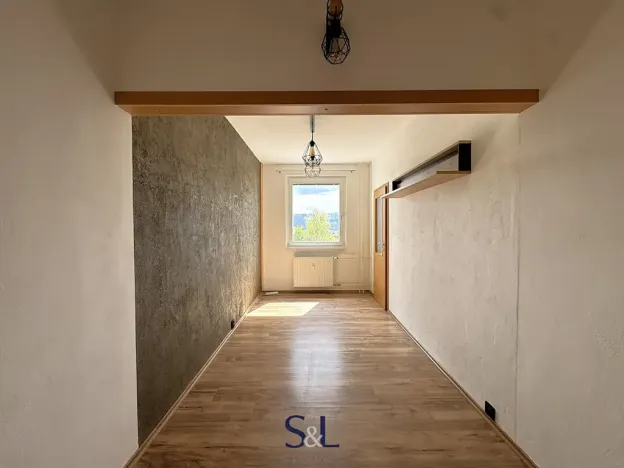 Pronájem bytu 4+1, Liberec, Sametová, 86 m2