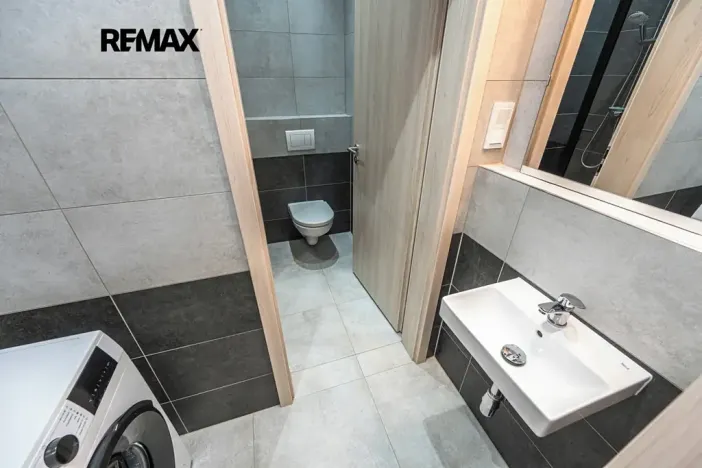 Pronájem bytu 1+kk, Praha - Hostivař, Arnošta Staňka, 29 m2