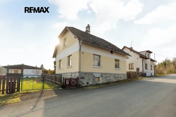 Prodej rodinného domu, Sudoměřice u Tábora, 80 m2